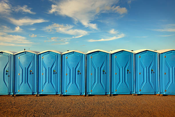 Types of Portable Toilets We Offer in Rossville, KS